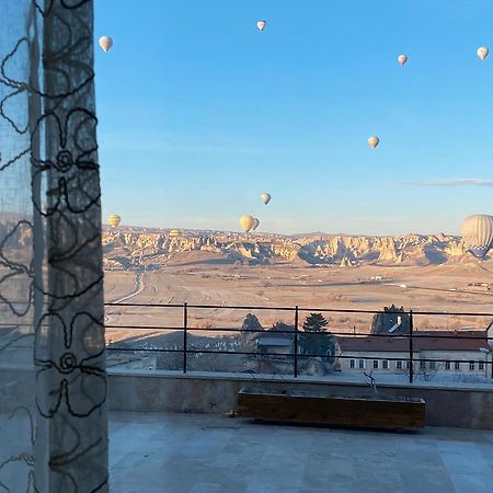 Seki Cave Suites Göreme Exterior foto