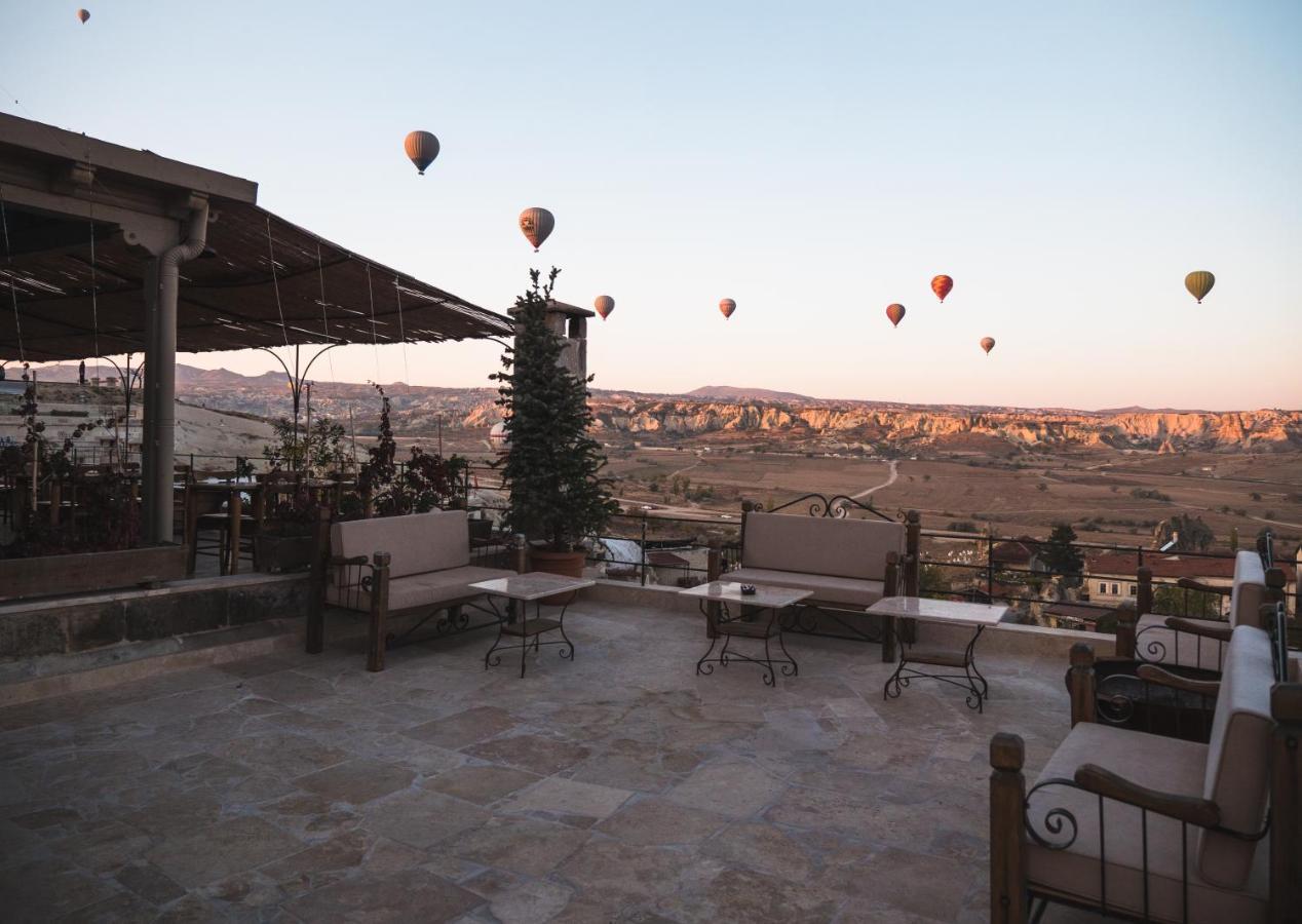 Seki Cave Suites Göreme Exterior foto