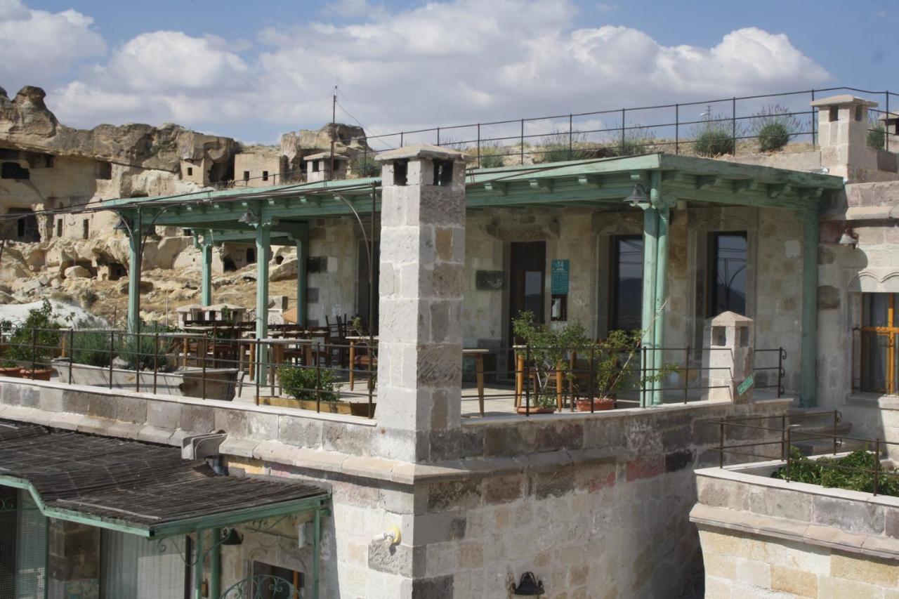 Seki Cave Suites Göreme Exterior foto