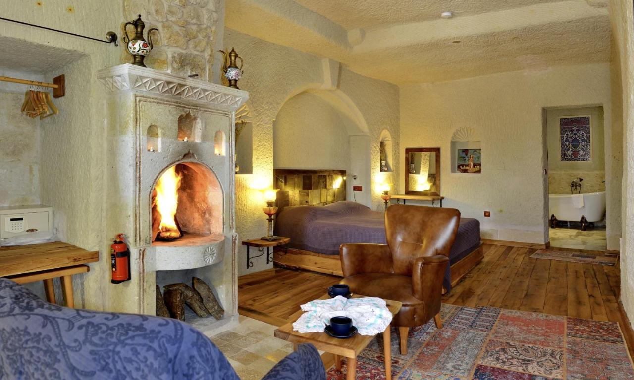 Seki Cave Suites Göreme Exterior foto