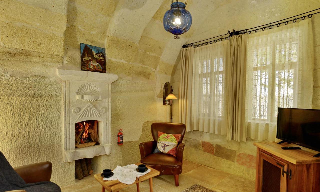 Seki Cave Suites Göreme Exterior foto
