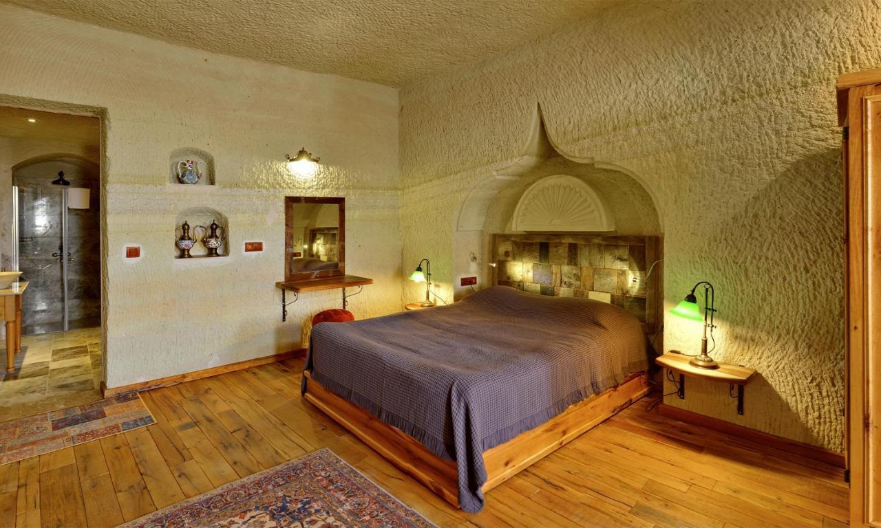 Seki Cave Suites Göreme Exterior foto