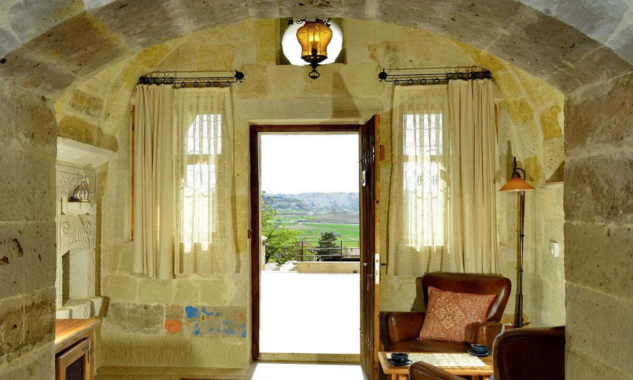 Seki Cave Suites Göreme Exterior foto