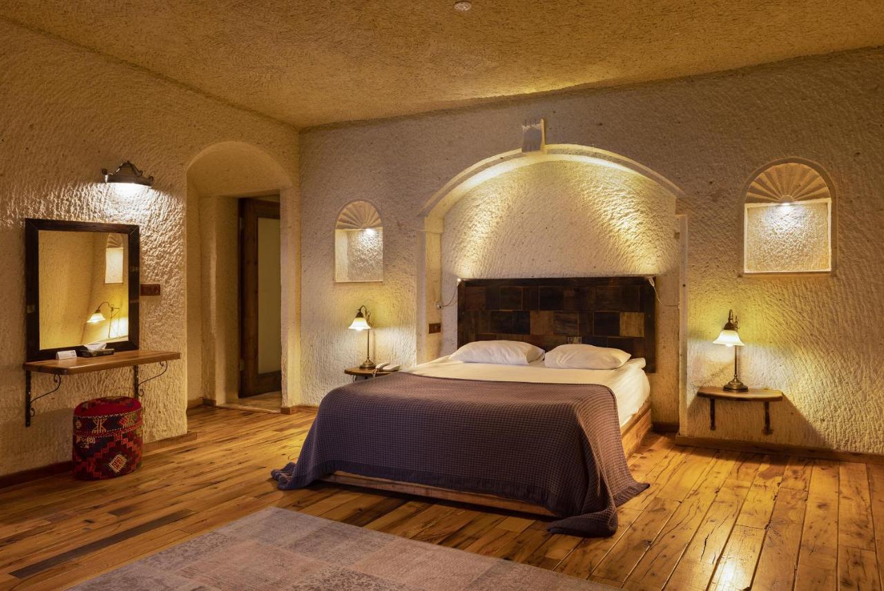 Seki Cave Suites Göreme Exterior foto