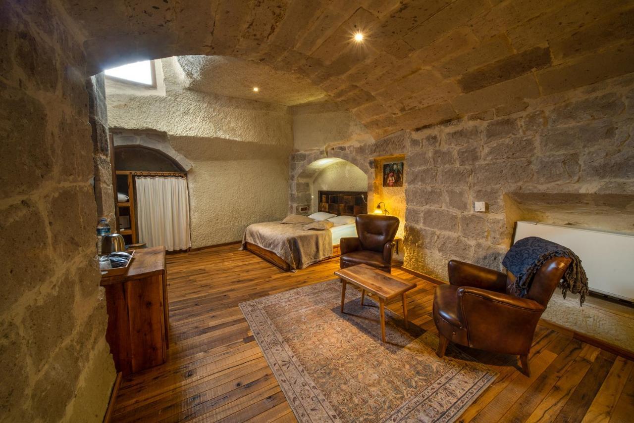 Seki Cave Suites Göreme Exterior foto