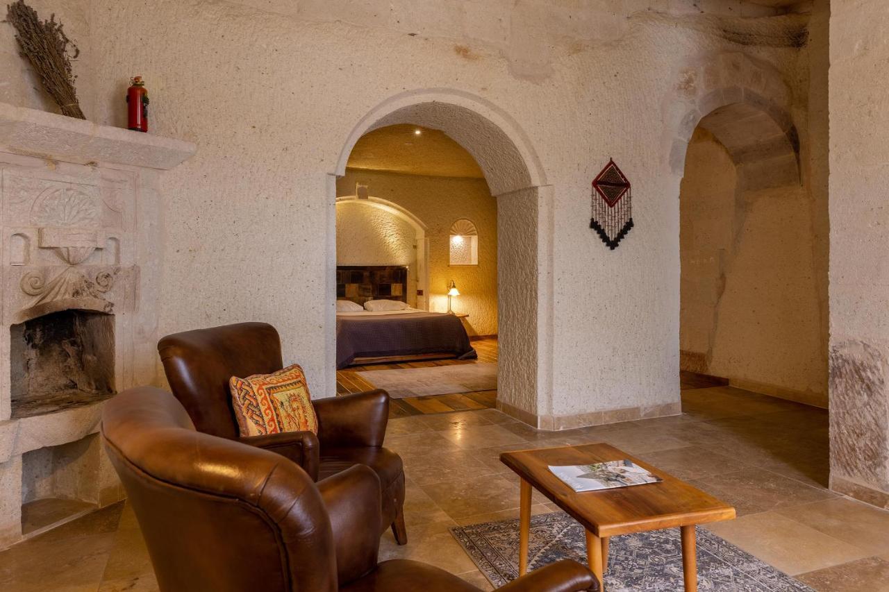 Seki Cave Suites Göreme Exterior foto