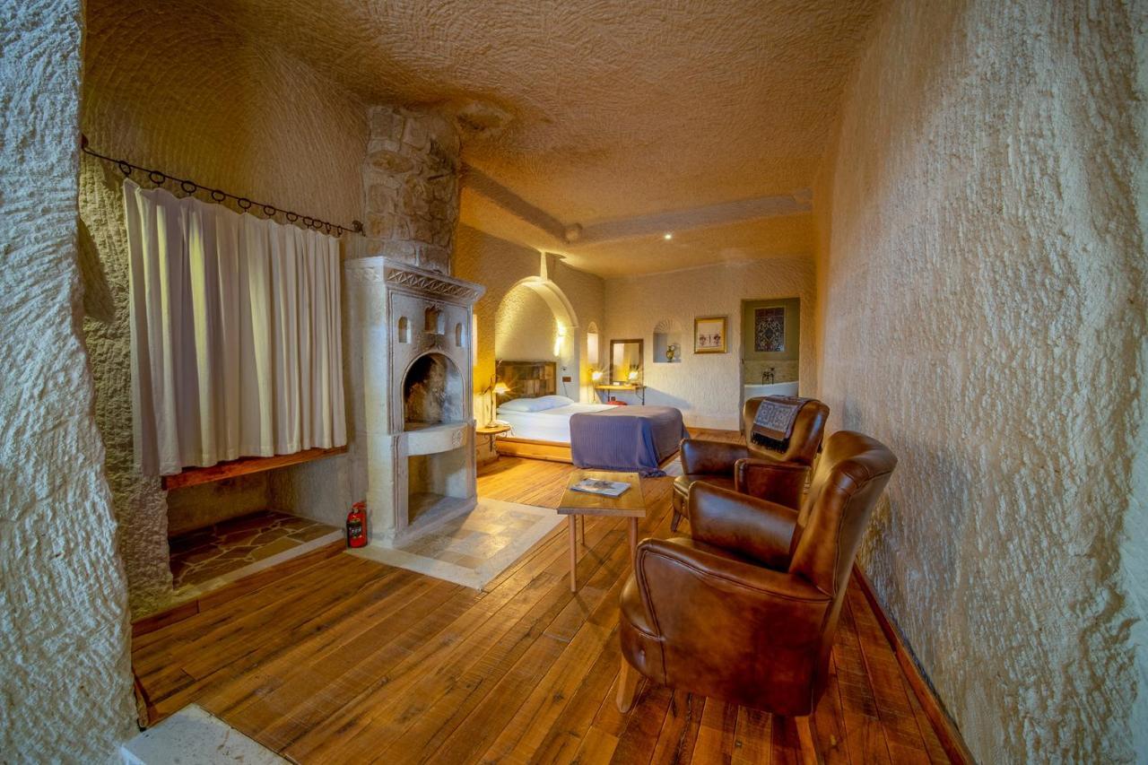Seki Cave Suites Göreme Exterior foto