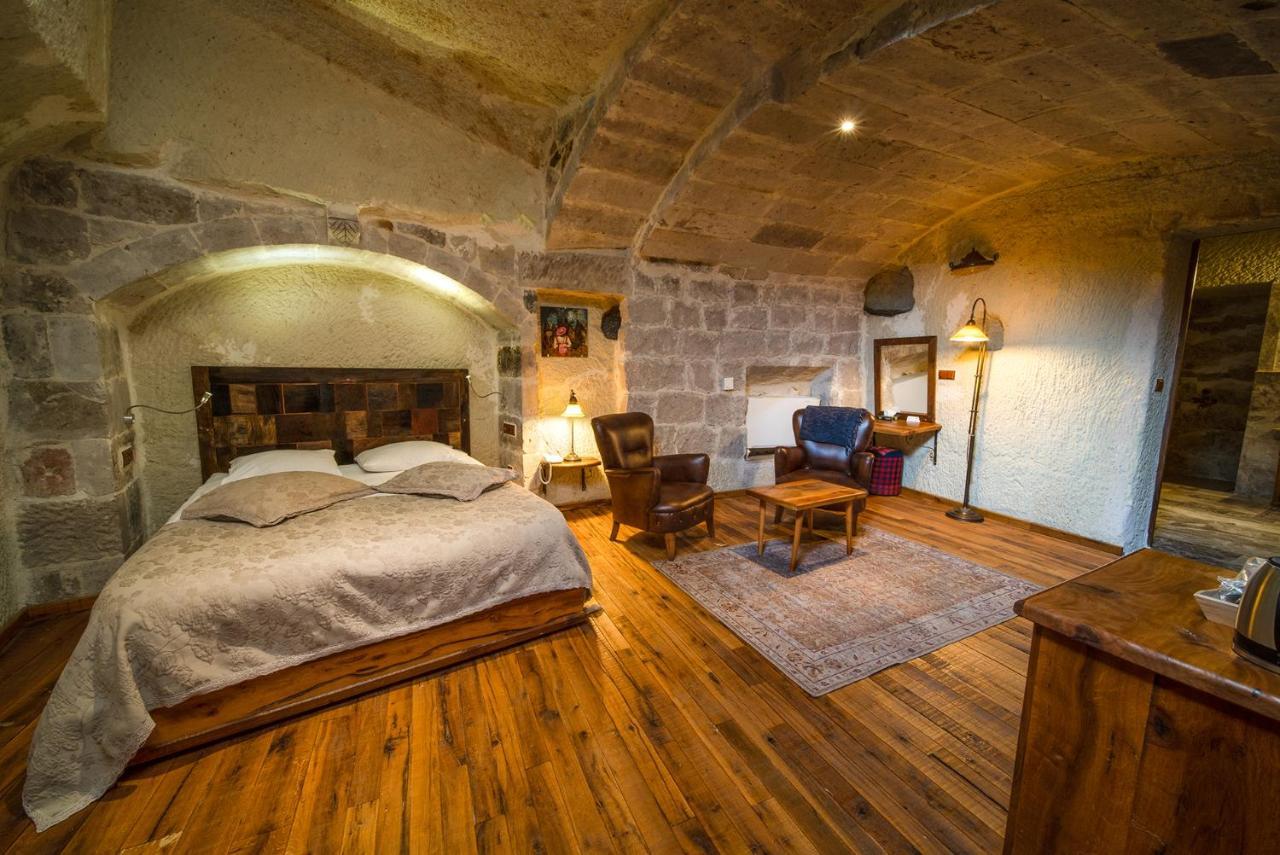 Seki Cave Suites Göreme Exterior foto