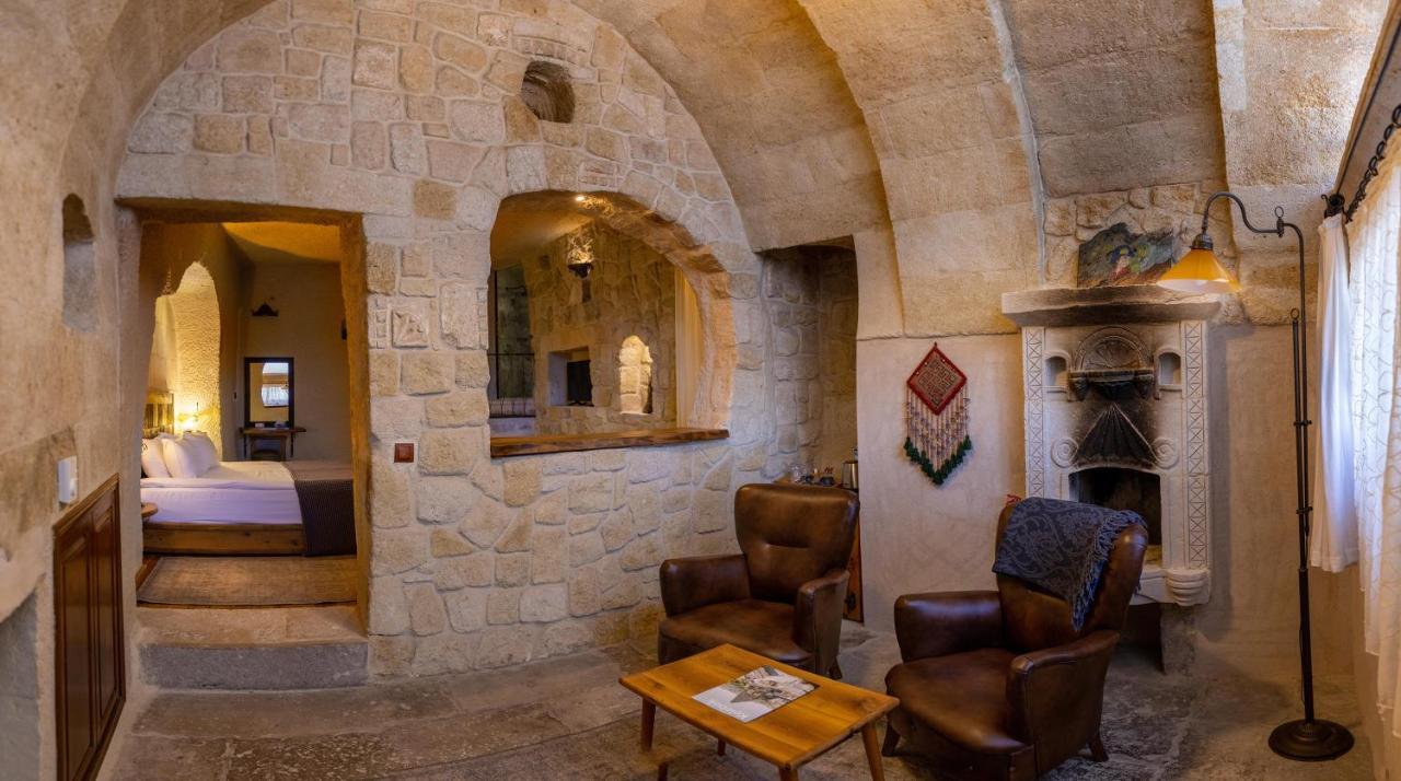 Seki Cave Suites Göreme Exterior foto