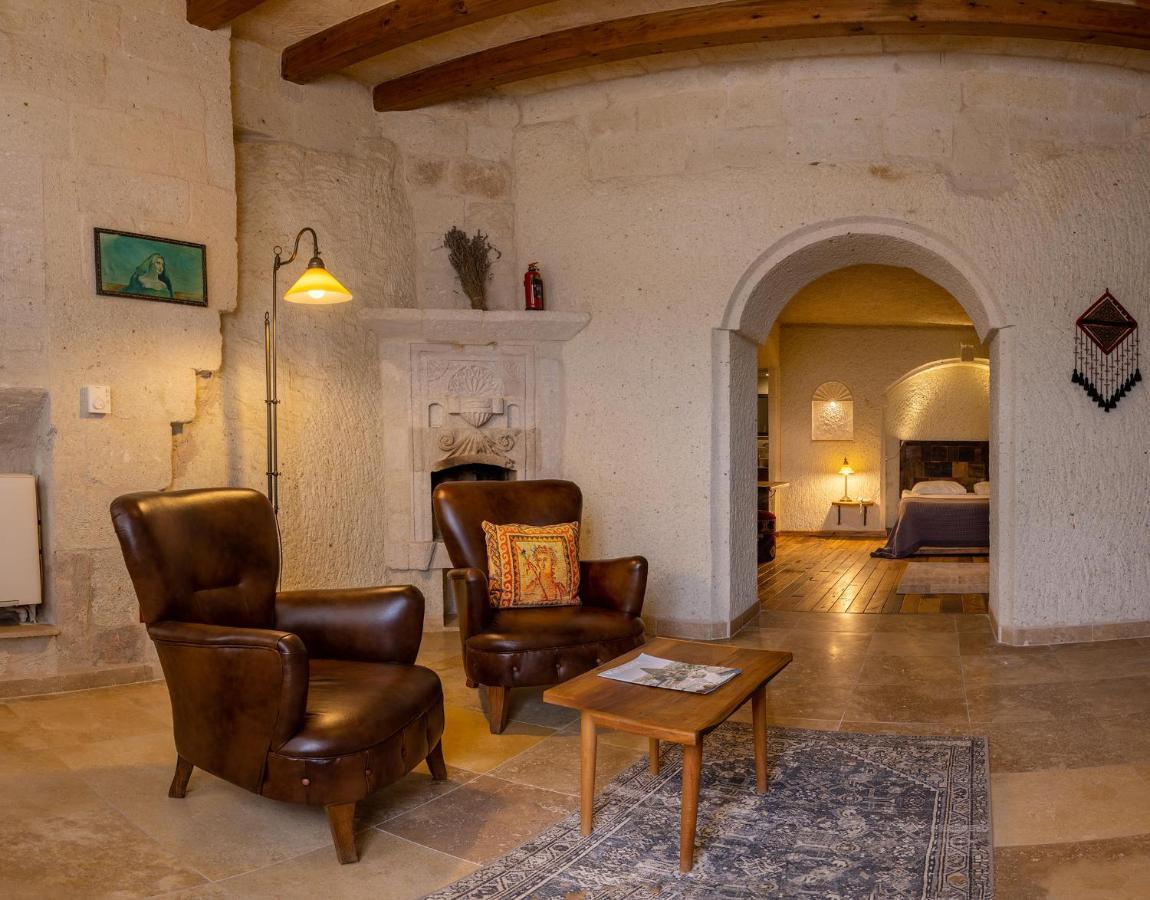 Seki Cave Suites Göreme Exterior foto