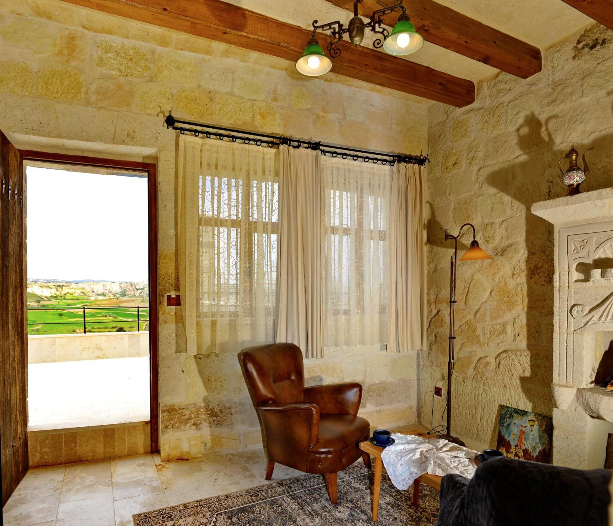 Seki Cave Suites Göreme Exterior foto