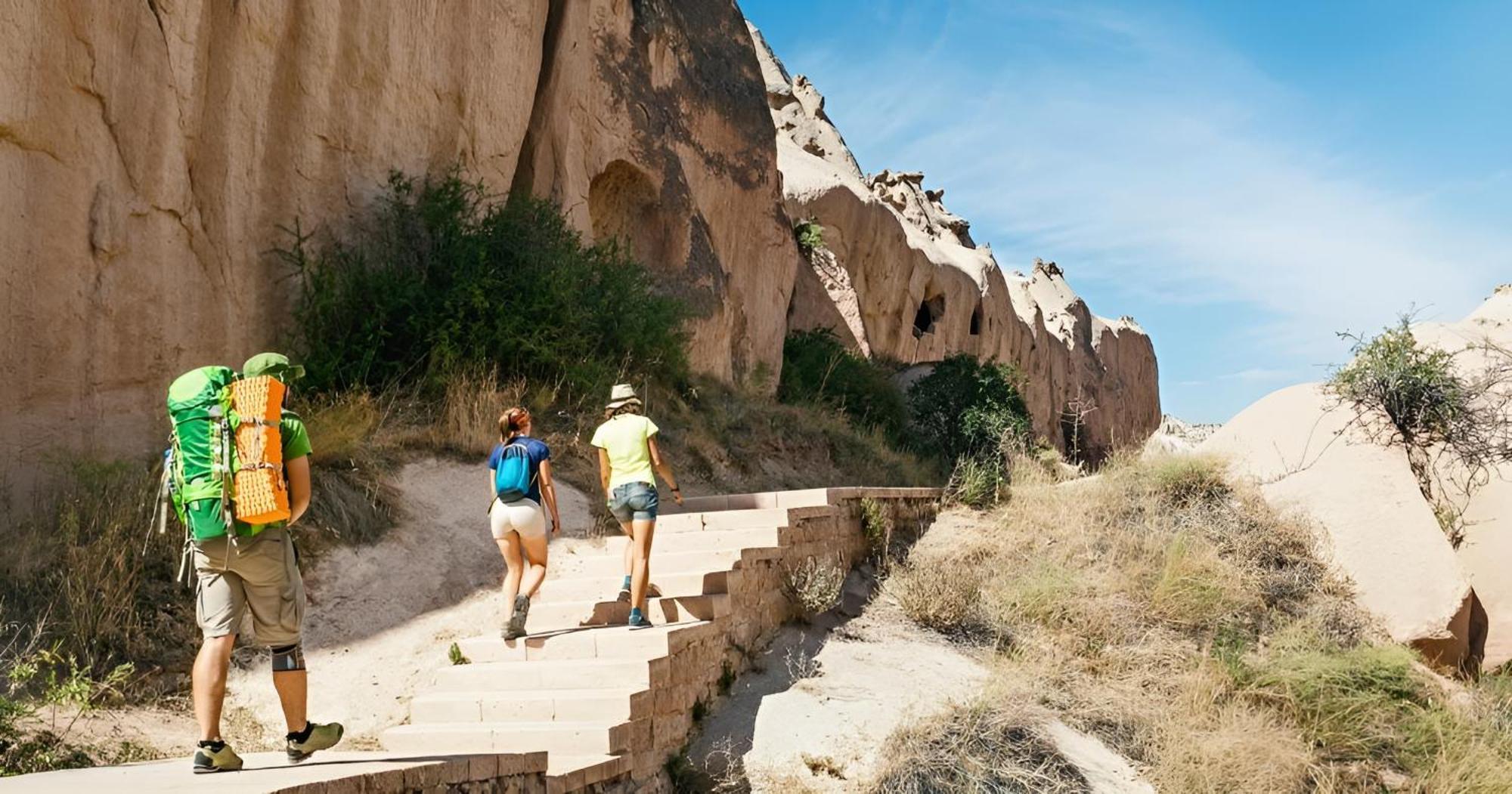 Seki Cave Suites Göreme Exterior foto