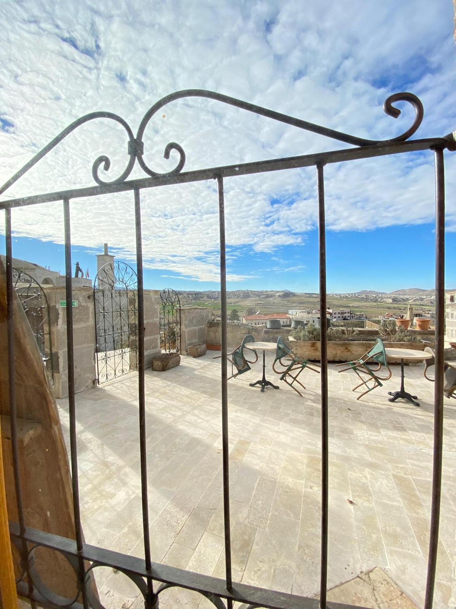 Seki Cave Suites Göreme Exterior foto