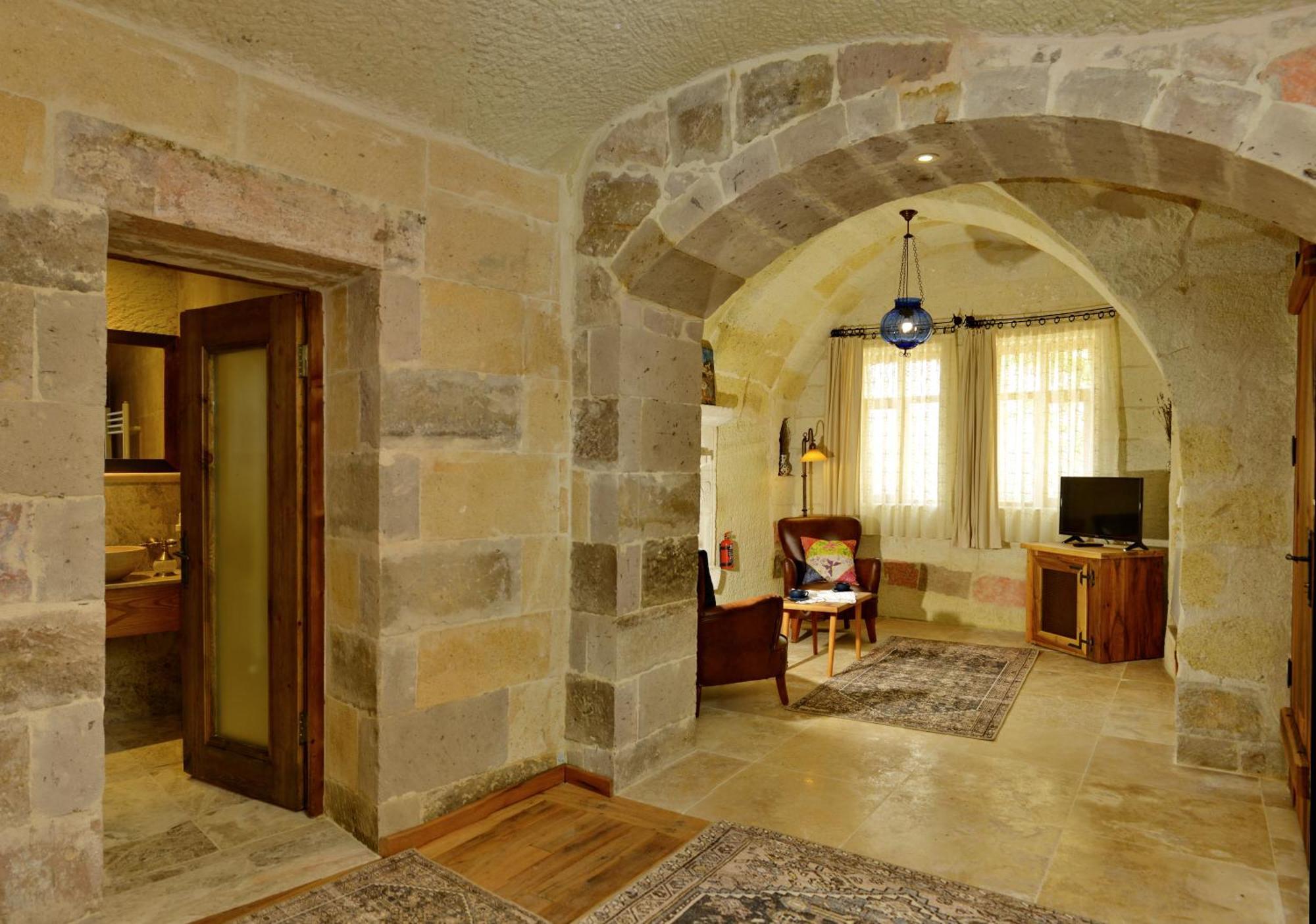 Seki Cave Suites Göreme Exterior foto
