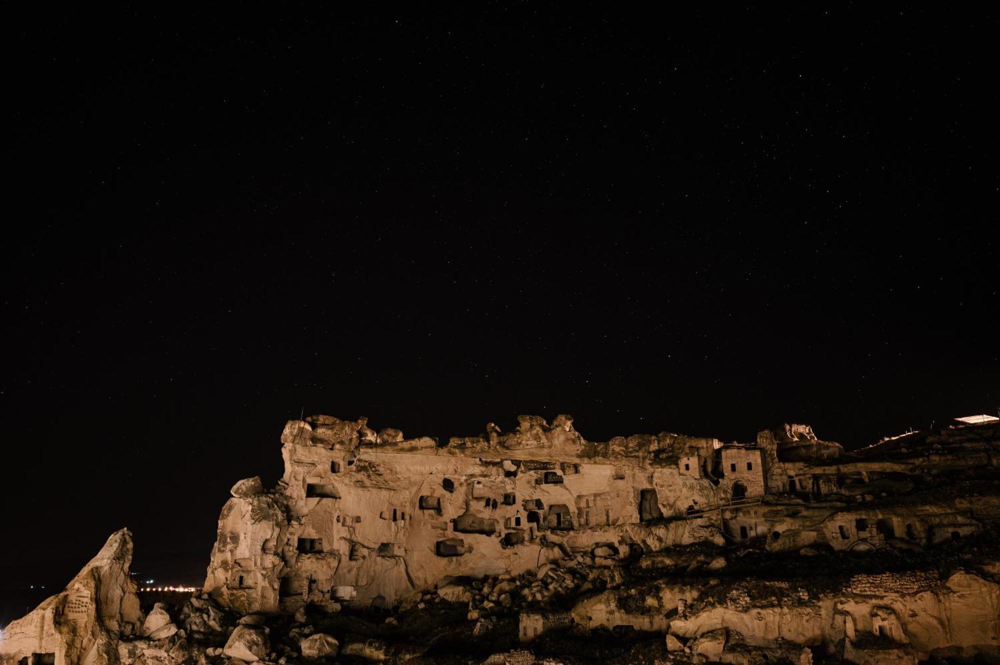 Seki Cave Suites Göreme Exterior foto